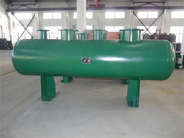 二七集分水器需要电源吗